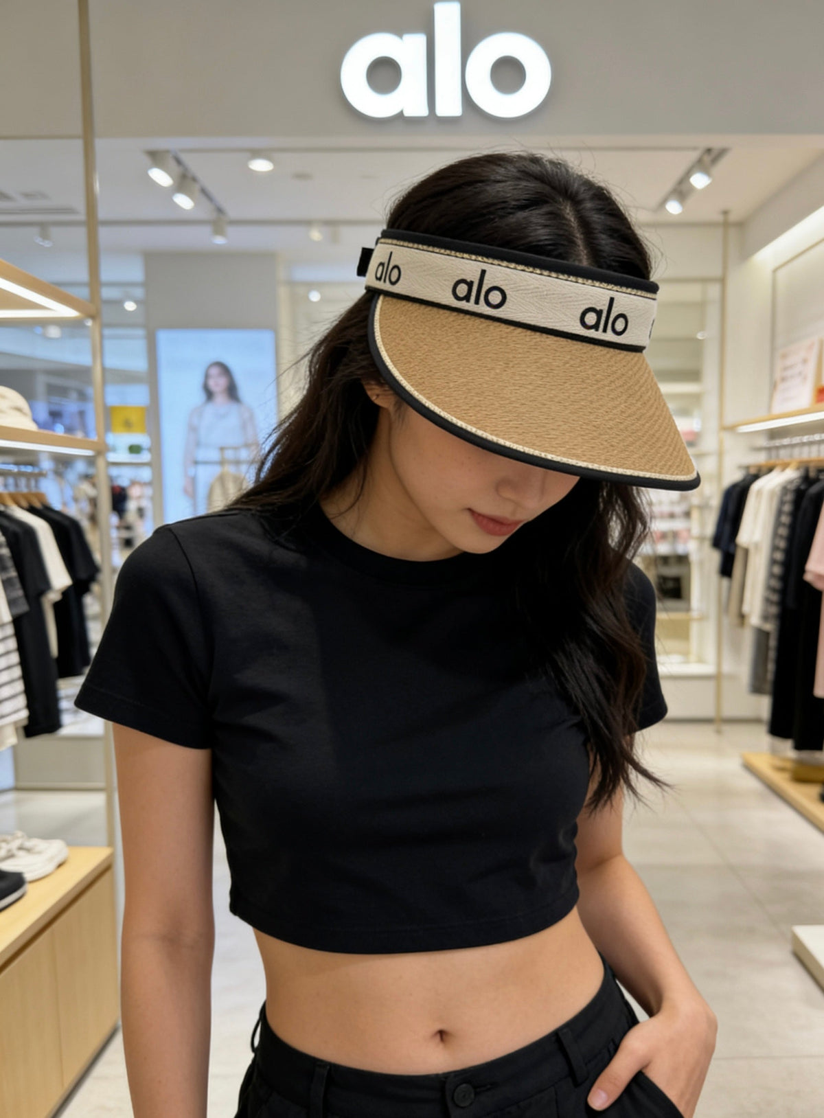 ALO Bucket Hat