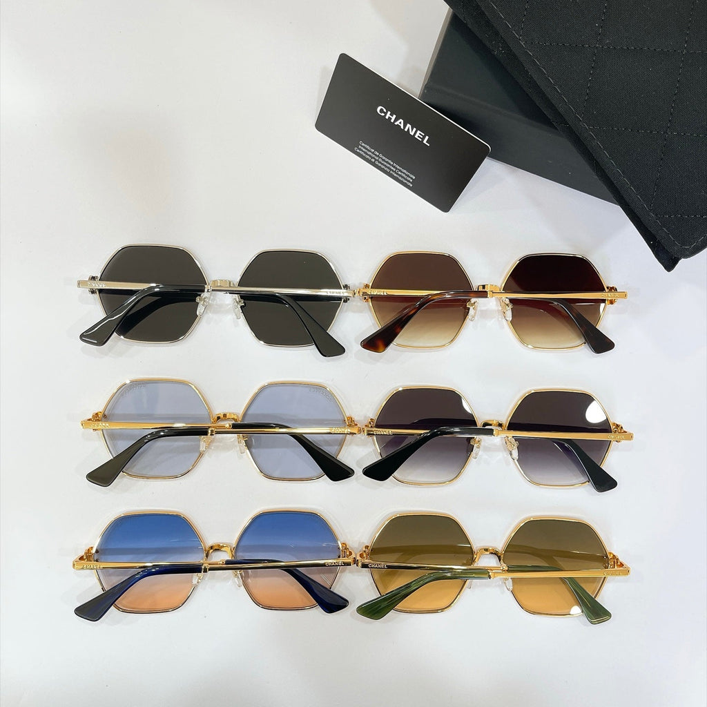 Chanel CH7536B Sunglasses